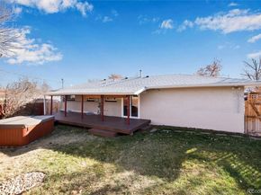 13603 E Dakota Place, Aurora CO 80012