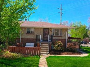 3286 W Fairview Place, Denver CO 80211