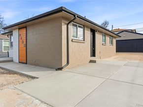 4450 W Kentucky Avenue, Denver CO 80219