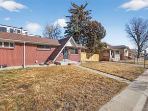 1390 Xavier Street, Denver CO 80204
