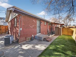1390 Xavier Street, Denver CO 80204