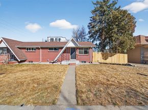 1390 Xavier Street, Denver CO 80204