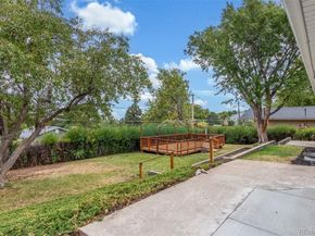 972 S Beech Street, Lakewood CO 80228