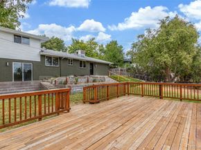 972 S Beech Street, Lakewood CO 80228