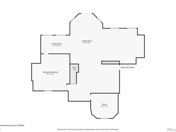 7120 W Princeton Avenue, Denver CO 80235