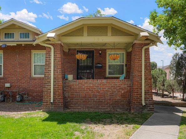 303 & 307 S Gilpin Street, Denver CO 80209