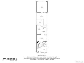 2933 Lawrence Street, Denver CO 80205