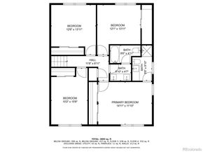 12992 W Jewell Circle, Lakewood CO 80228