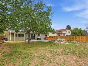 Undisclosed Address #6130714, Centennial CO 80015