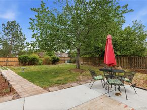 Undisclosed Address #6130714, Centennial CO 80015