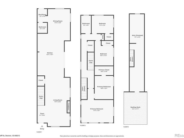 4538 Wolff Street, Denver CO 80212