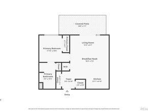 1438 Little Raven Street 308, Denver CO 80202