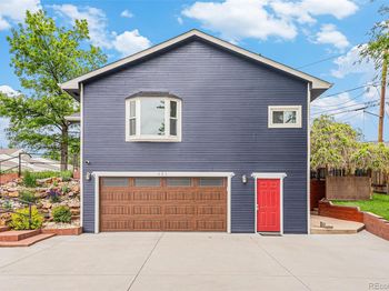 401 N Columbine Street