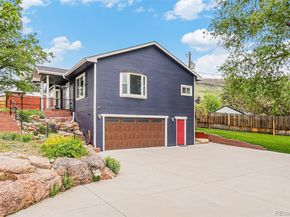 401 N Columbine Street, Golden CO 80403