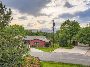 22 Rangeview Drive, Wheat Ridge CO 80215