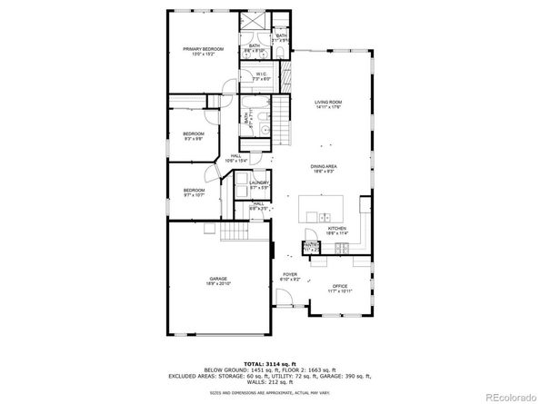 8151 S Ider Court, Aurora CO 80016