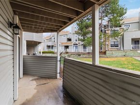 923 S Zeno Way 104, Aurora CO 80017