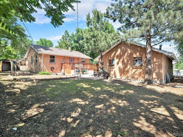 11940 W Independence Avenue, Lakewood CO 80401