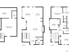 6346 N Dayton Way, Denver CO 80238