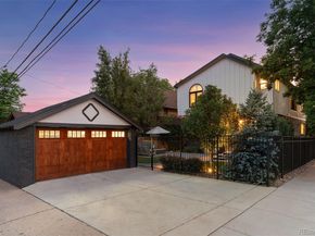 400 S Gaylord Street, Denver CO 80209