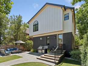 400 S Gaylord Street, Denver CO 80209