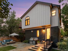 400 S Gaylord Street, Denver CO 80209