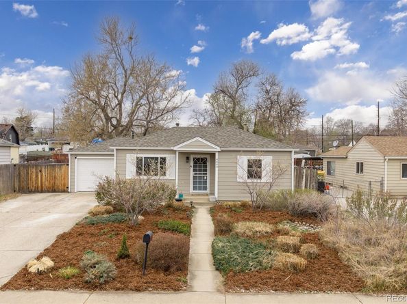 4645 Vallejo Street, Denver CO 80211