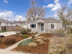 4645 Vallejo Street, Denver CO 80211