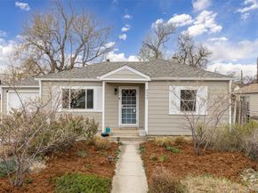 4645 Vallejo Street, Denver CO 80211