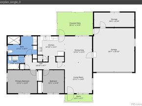8420 W 59th Avenue, Arvada CO 80004