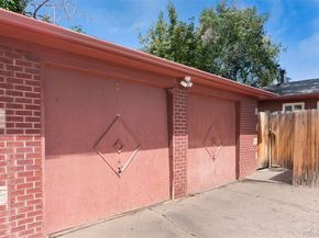 3765 & 3767 Yates Street, Denver CO 80212