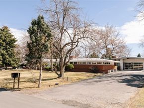 36 Hillside Drive, Wheat Ridge CO 80215