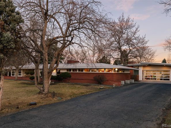 36 Hillside Drive, Wheat Ridge CO 80215