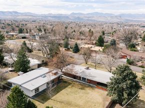 36 Hillside Drive, Wheat Ridge CO 80215