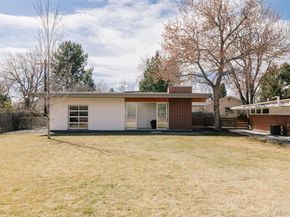 36 Hillside Drive, Wheat Ridge CO 80215