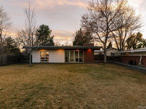 36 Hillside Drive, Wheat Ridge CO 80215