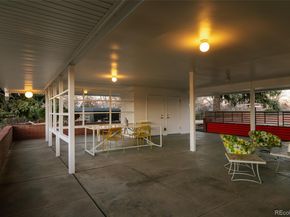 36 Hillside Drive, Wheat Ridge CO 80215