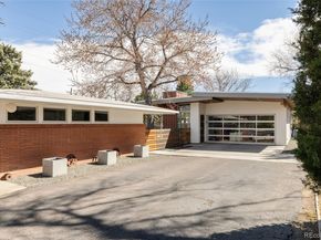 36 Hillside Drive, Wheat Ridge CO 80215