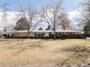 36 Hillside Drive, Wheat Ridge CO 80215