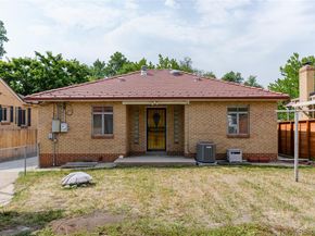 4435 W Hayward Place, Denver CO 80212