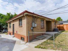 4435 W Hayward Place, Denver CO 80212