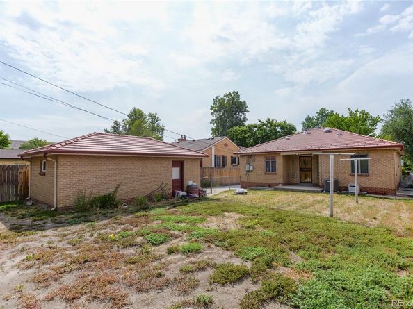 4435 W Hayward Place, Denver CO 80212