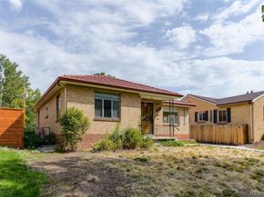 4435 W Hayward Place, Denver CO 80212