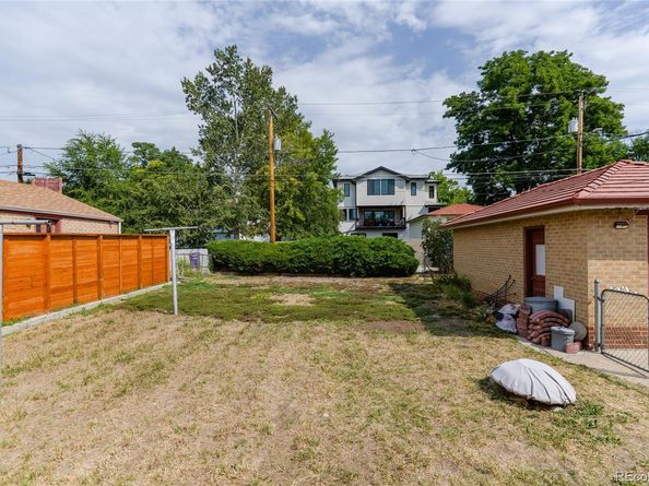 4435 W Hayward Place, Denver CO 80212