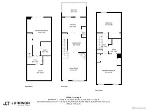 9410 W Ontario Drive, Littleton CO 80128