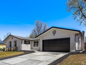 3158 S Dayton Court, Denver CO 80231