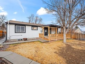 5730 W 74th Avenue, Arvada CO 80003