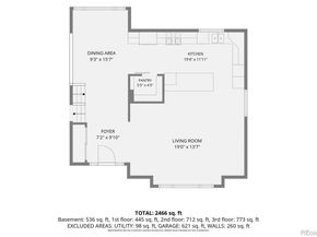 910 E 130th Drive, Thornton CO 80241