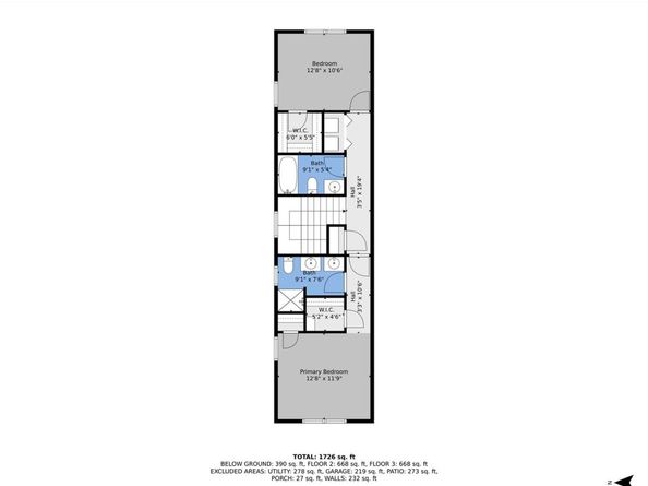 3612 Hudson Street, Denver CO 80207