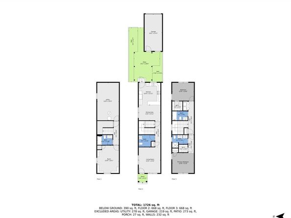 3612 Hudson Street, Denver CO 80207